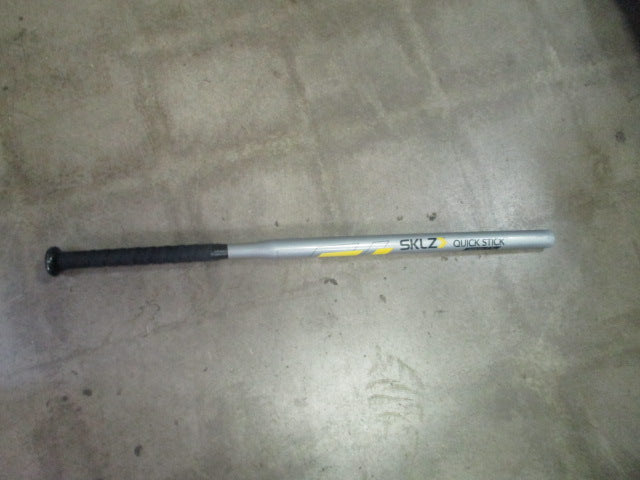 Load image into Gallery viewer, Used SKLZ Quick Stick Underload 12 oz Training Bat
