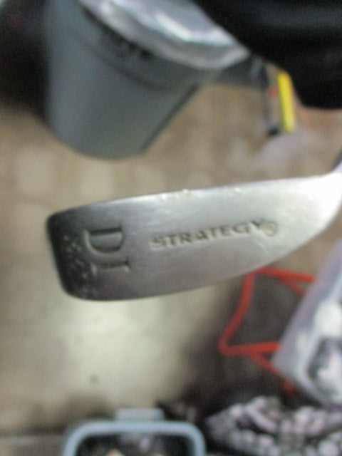 Load image into Gallery viewer, Used Billy CLub Driving Iron 15.5 Deg
