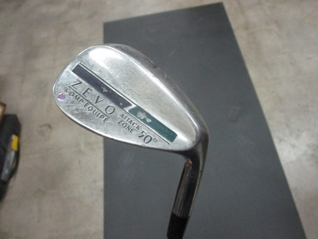 Load image into Gallery viewer, Used Zevo Comp Equipe 50 Deg Gap Wedge
