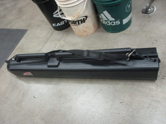 Used Wheeled Sport Tube Hard Ski Case