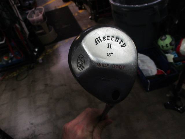 Load image into Gallery viewer, Used Mecury II 15 Deg Fairway Wood
