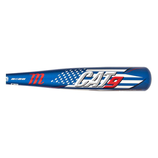 New Marucci CAT 9 Pastime -8 USSSA Baseball Bat: MSBC95A 30"