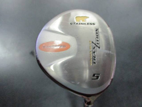 Used Golden Bear Tranzition Ladies 5 Wood