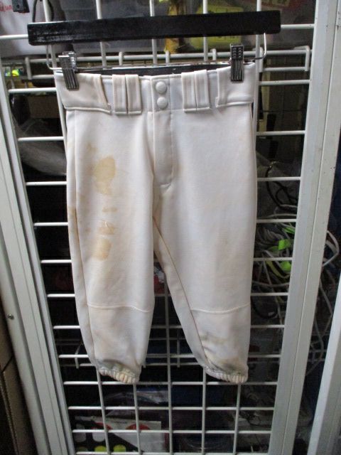 Load image into Gallery viewer, Used Easton Knicker Bottom Pants Youth Size Small - stained
