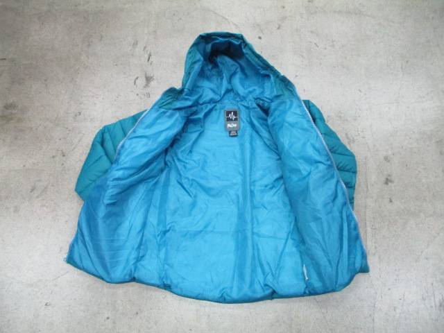 Load image into Gallery viewer, New Pulse Kids Dynamic Puffer Jacket Denim Blue Size M(6/6X)
