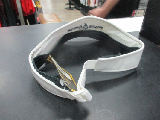 White Stone Golf Club Visor