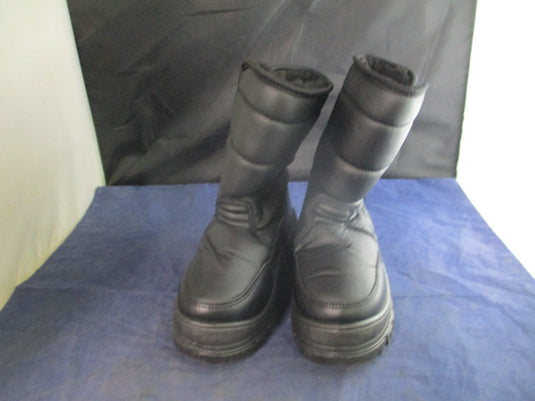 Used WFS Snow Jogger Boots Youth Size 13