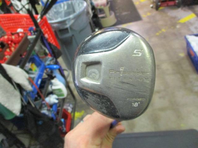 Load image into Gallery viewer, Used Pinseeker 13 Deg 5 Fairway Wood
