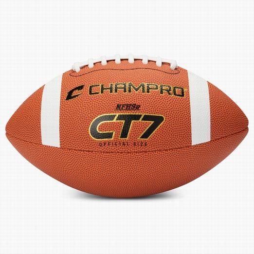 New Champro CT7 Advanced Comp Football - Official