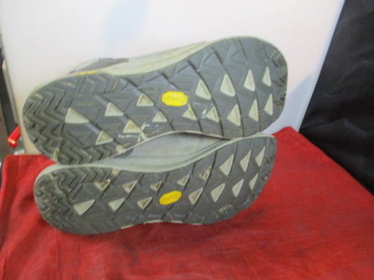 Used Merrell Ontario Vibram Hiking Boots Adult Size 10