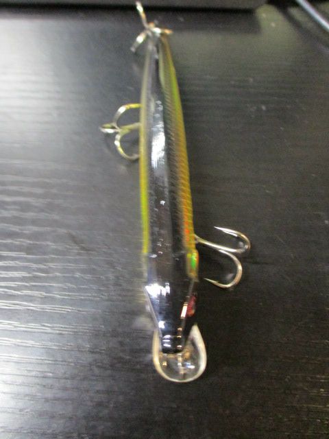 Load image into Gallery viewer, Used Minnow Fishing Jerk Bait Lure
