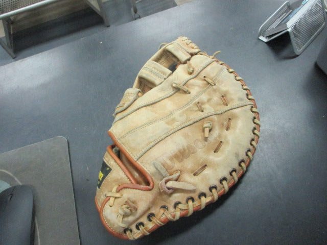 Load image into Gallery viewer, Vintage Wilson A2873 LH Leather First Base Glove
