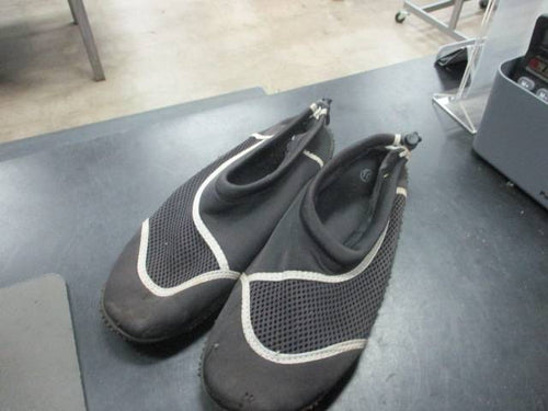 Used Black Water Shoes Size 10