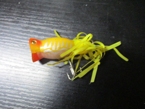 Used Arbogast Vintage Hula Popper