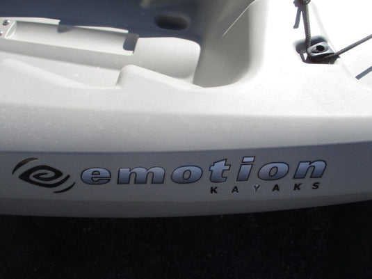 Used Emotion Stealth 11 Angler Fishing Kayak 11'