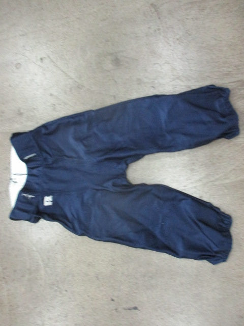 Load image into Gallery viewer, Used Russel Blue Football Pants Size Adult Small
