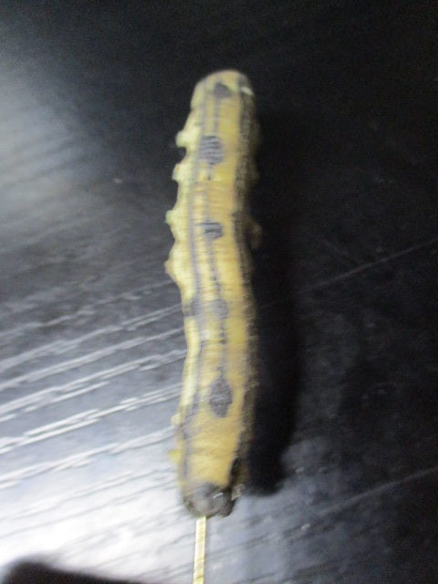 Used Catapillar Baited Hook