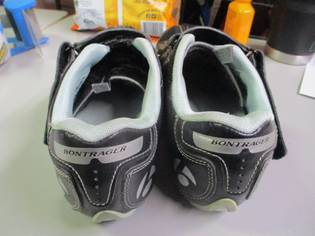 Load image into Gallery viewer, Used Women&#39;s Bontrager Race Cycling Shoes Size 8.5
