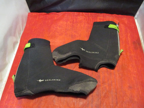 Used Sealskinz Neoprene Over SHoes Adult Size Large