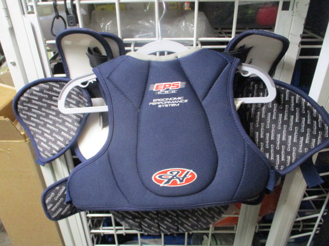 Load image into Gallery viewer, Used Hespeler EPS Pro Hockey Shoulder Pads Youth Size Medium
