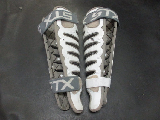 Used STX Shin Guards Size Medium