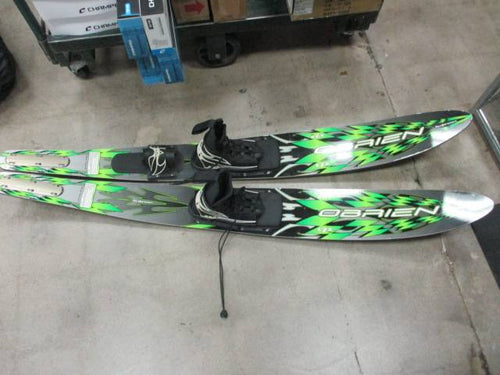 Used Obrien Performer 172 With X9 Bindings Water ski Combo