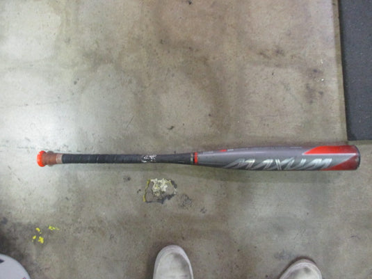 Used Easton Maxum Ultra 33" -3 BBCOR Baseball Bat