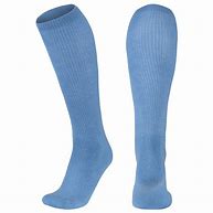 New Champro Light Blue Multi-Sport Sock Size Small