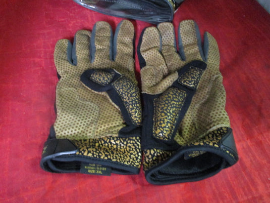 Used Power Handz Pure Grip Baseball Weighted Gloves XXXL