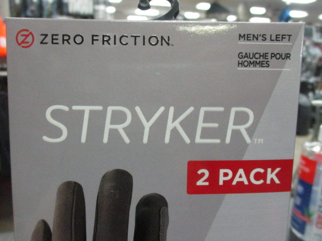 Load image into Gallery viewer, Zero Friction Stryker 2 Pack Golf Gloves Men&#39;s Left Universal Fit
