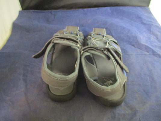 Used Beverly Hills Polo Club Sandal Shoes Yoouth Size 4