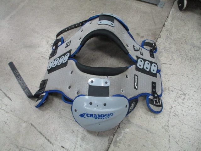 Load image into Gallery viewer, Used Champro Vertex Football Shoulder Pads Size 3XL 125-155 lbs
