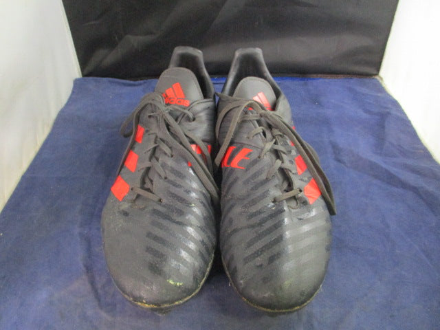 Load image into Gallery viewer, Used Adidas Malice SG Rugby Boots Adult Size 13.5 w/ tool
