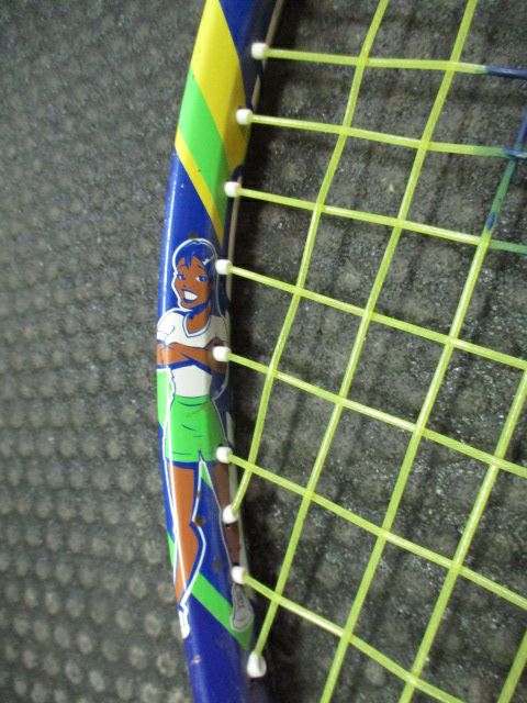 Used Wilson Venus & Serena Tennis Racquet - 23"