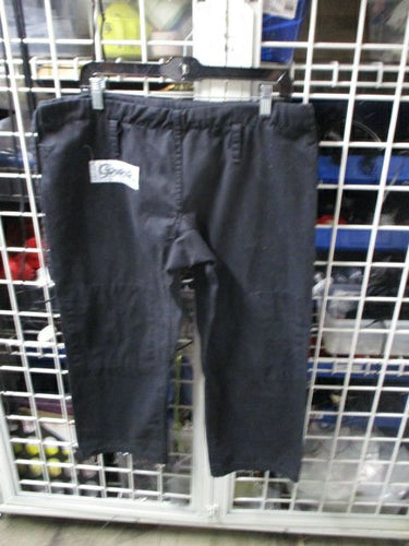 Used ProForce Gladiator Judo Uniform Pants Size 1 ( 4'9