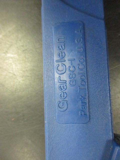 Used Gear Clean GSC-1 Gear Cleaning Brush