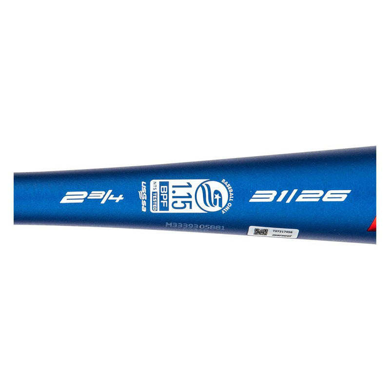 Load image into Gallery viewer, New Marucci CAT 9 Pastime -8 USSSA Baseball Bat: MSBC95A 30&quot;
