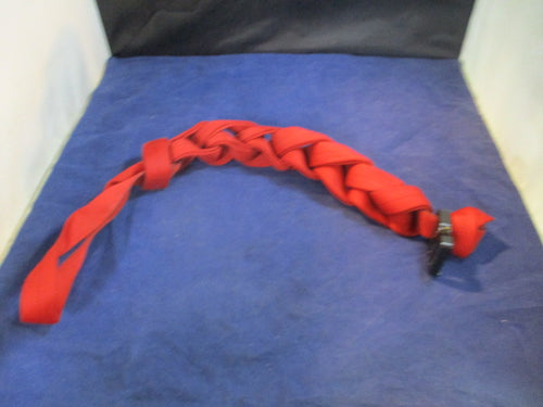 Used Red AustriaAlpin Quick Release Buckle w/ Rope