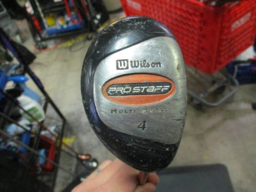 Used Wilson Pro Staff 4 HYBRID