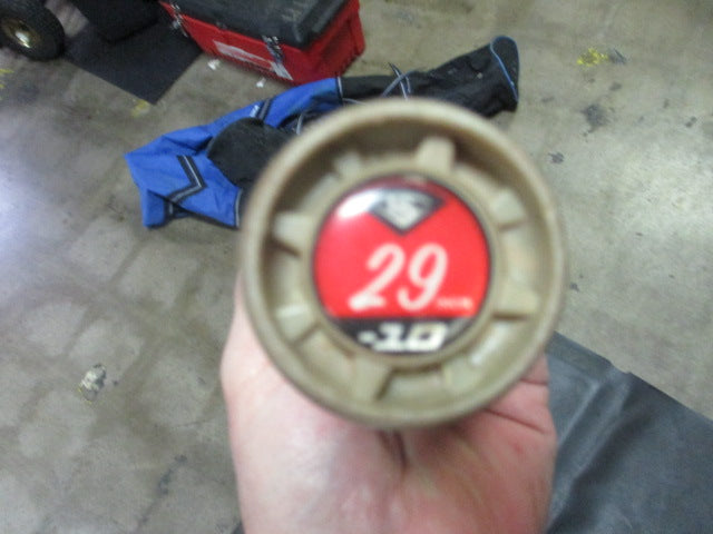 Load image into Gallery viewer, Used Louisville Slugger Meta USSSA -10 29&quot; 19 OZ (Has Movement in Middle)
