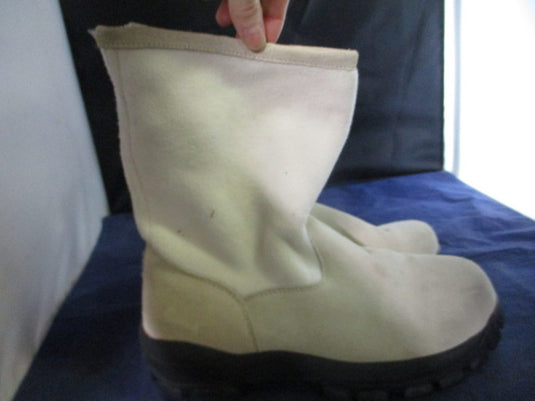 Used Lands End Boots Size 7