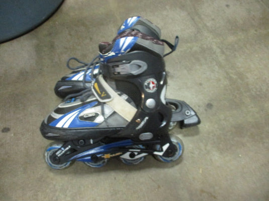 Used Schwinn Challenge Series Adjustable Inline Skates Size 1-4