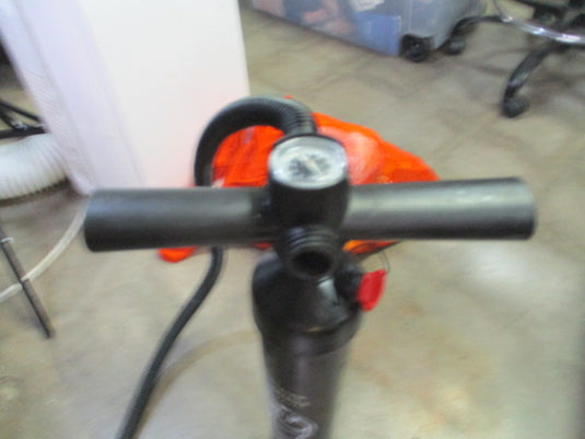 Used Voltsure Large Inflatables Floor Pump