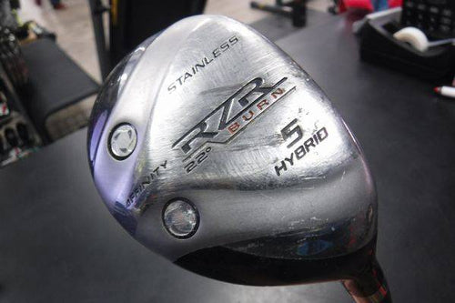 Used Affinity RZR Burn 22 deg 5 Hybrid