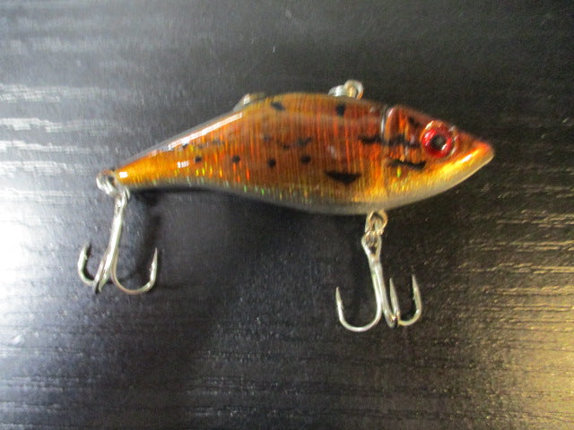 Load image into Gallery viewer, Used Tiger Striped Lipless Crank Bait
