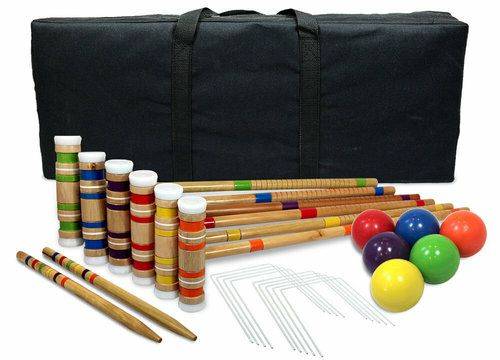 New Driveway Games Croquet Set