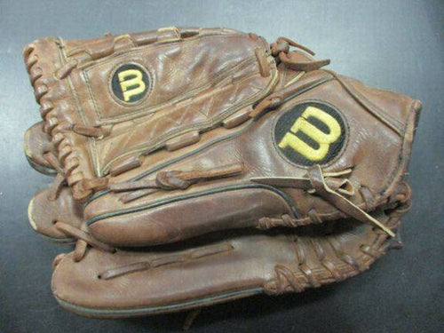 Used Wilson A2000 K33 Lefty Baseball Glove 12