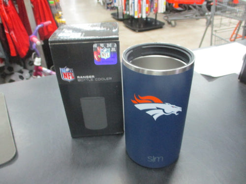 NFL Broncos Simply Modern Ranger Bottle Cooler