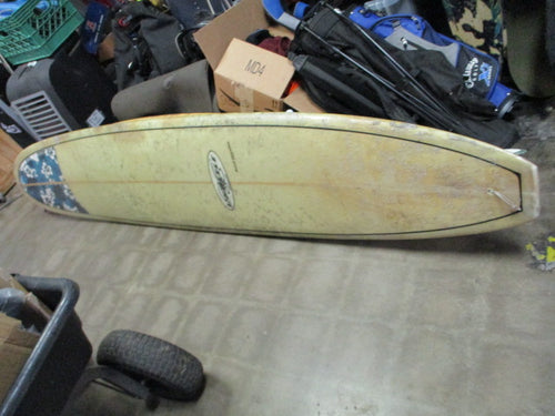 Used Royal Hawaiian by Ukulele Surfboards Chris Ruddy Surfboard 9'9