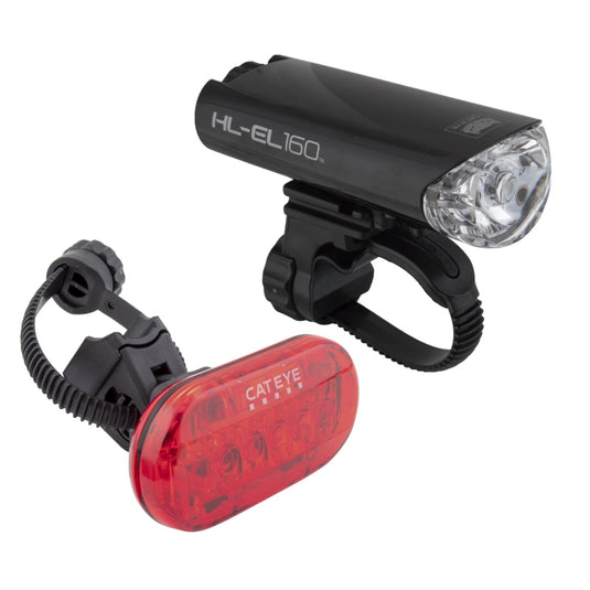 New Cat Eye Bicycle Lights Combo EL160/Omni5 (914969)